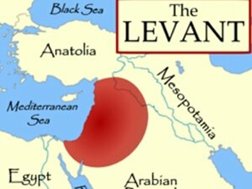 levant