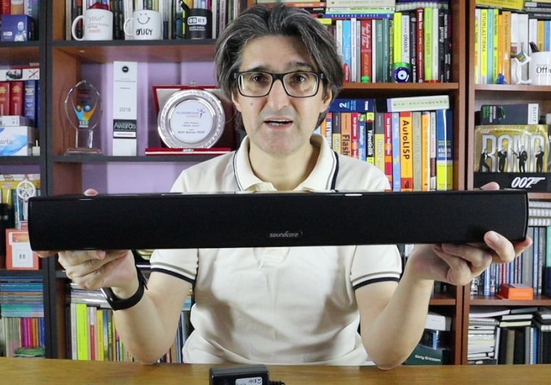 Anker Soundcore Infini Mini Soundbar