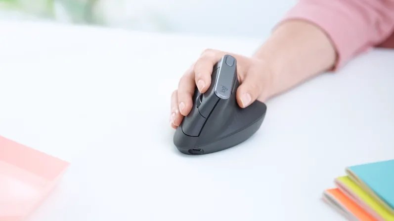 Logitech MX Vertical