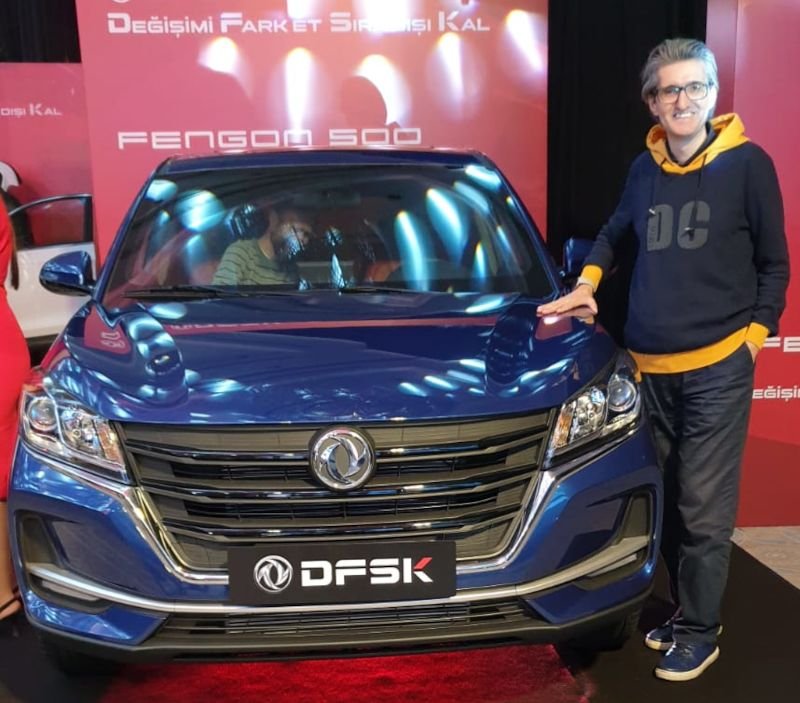 Fengon 500