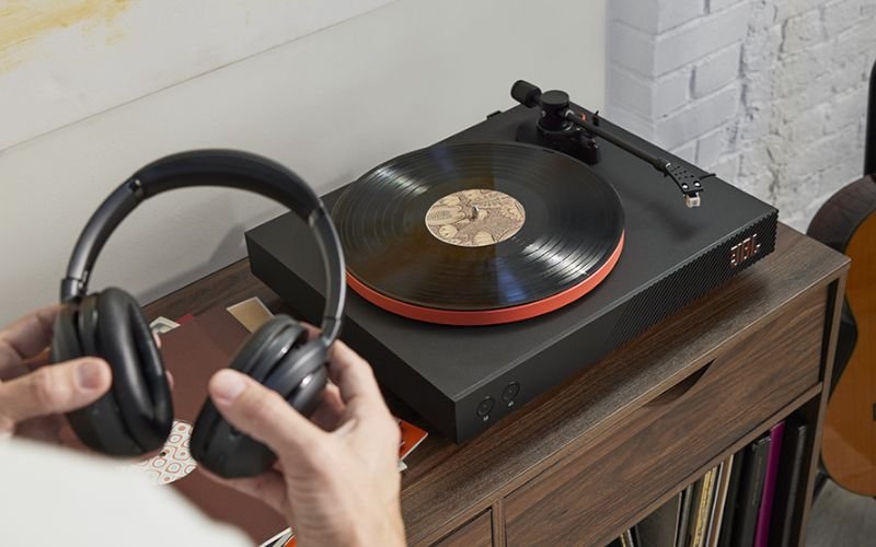 JBL Spinner Bluetooth Pikap