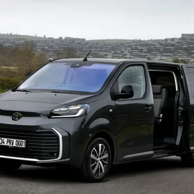 Toyota Proace Verso | 9 kişilik ticari araç