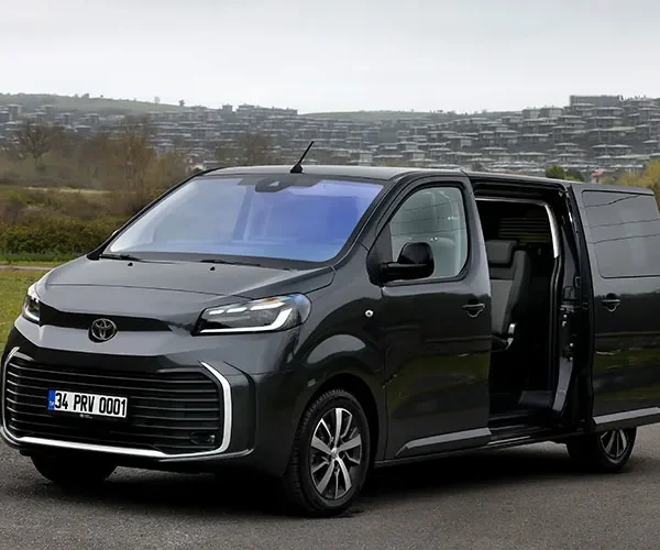 Toyota Proace Verso | 9 kişilik ticari araç