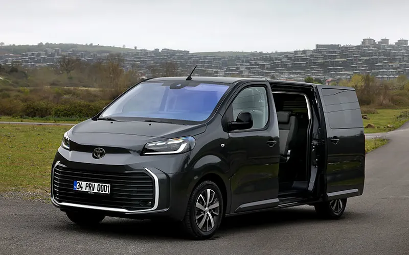 Toyota Proace Verso
