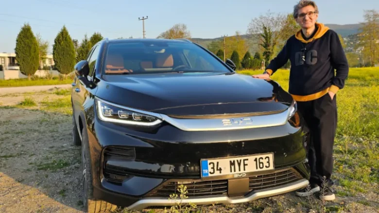 BYD Tang | Amiral Gemisi SUV