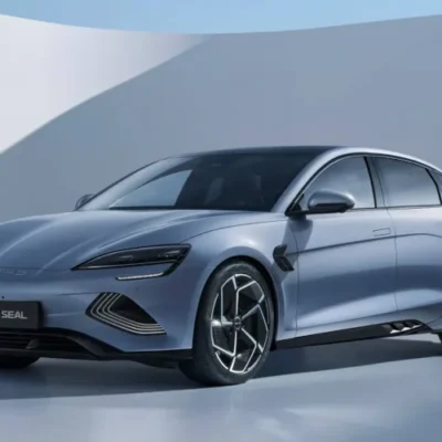 BYD Seal AWD | Elektrikli Spor Sedan