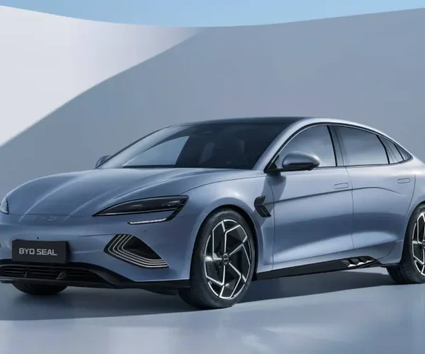 BYD Seal AWD | Elektrikli Spor Sedan