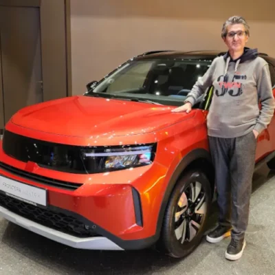 1.3 milyona elektrikli otomobil | Opel Frontera Elektrik