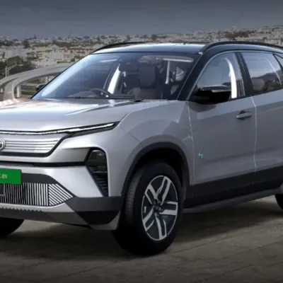 Bataryası ömür boyu garantili | TATA Harrier EV