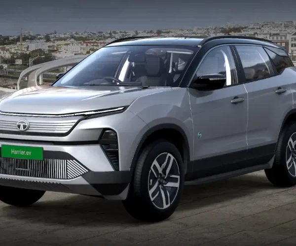 Bataryası ömür boyu garantili | TATA Harrier EV