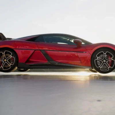 Zıplayan otomobil | BYD YANGWANG U9