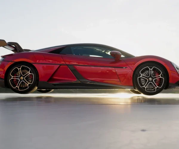 Zıplayan otomobil | BYD YANGWANG U9