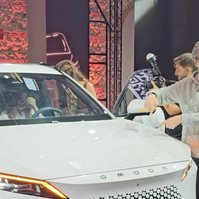 OMODA 7 ile ilk karşılaşma