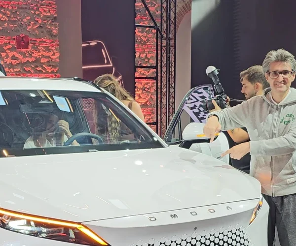 OMODA 7 ile ilk karşılaşma