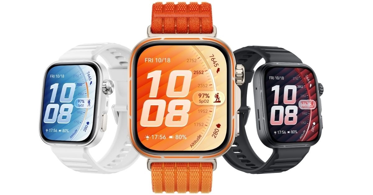 HUAWEI Watch Fit 5 Pro