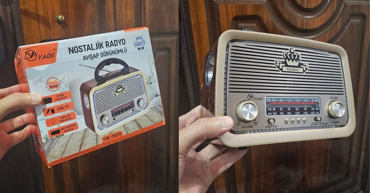 Nostaljik radyo