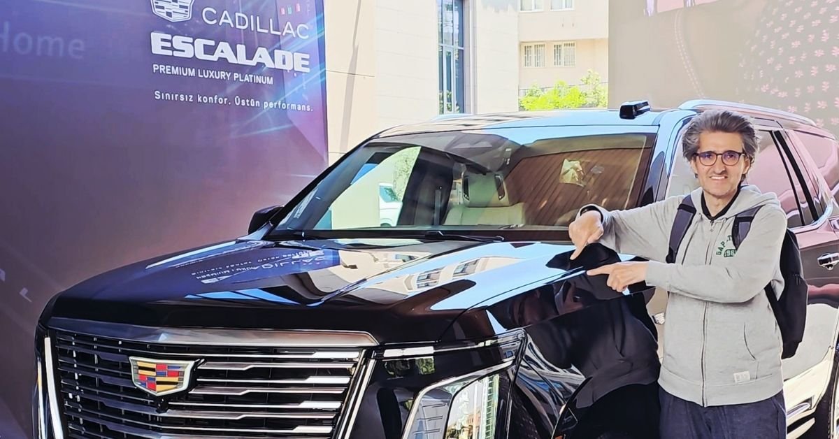 Cadillac Escalade