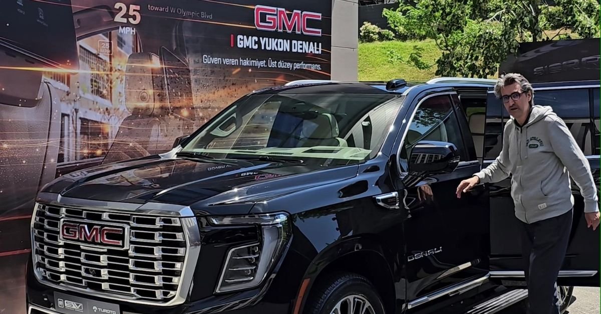 GMC Yukon Denali